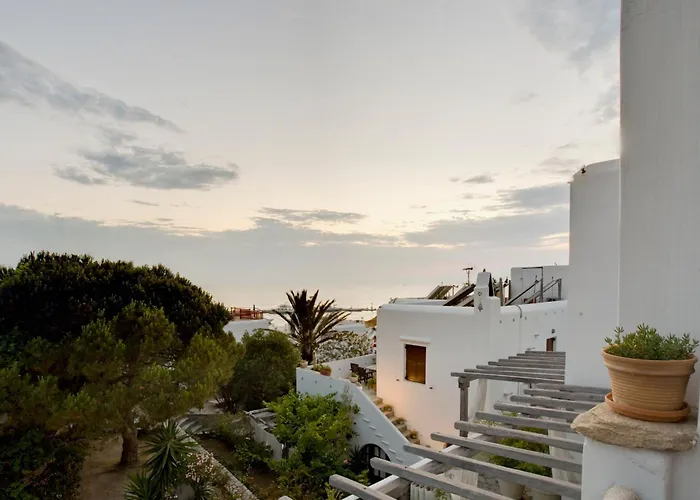 Studios & Suites Rania Mykonos Town