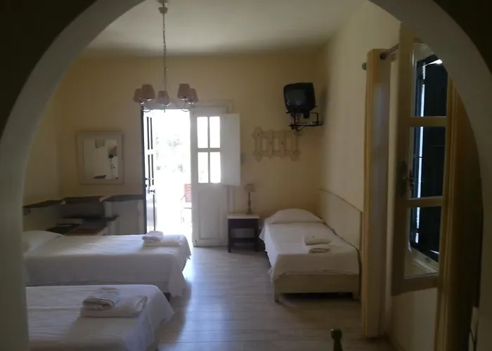 Studios & Suites Rania Mykonos Town