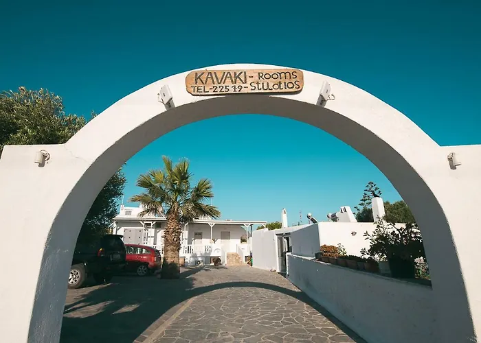 Kavaki Studios Mykonos Town